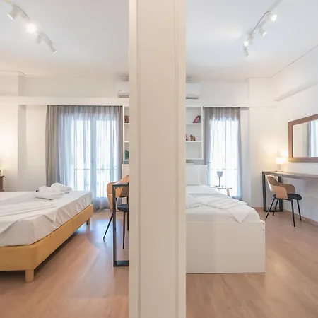 Philippos Acropolis Home By Cloudkeys Athènes Extérieur photo