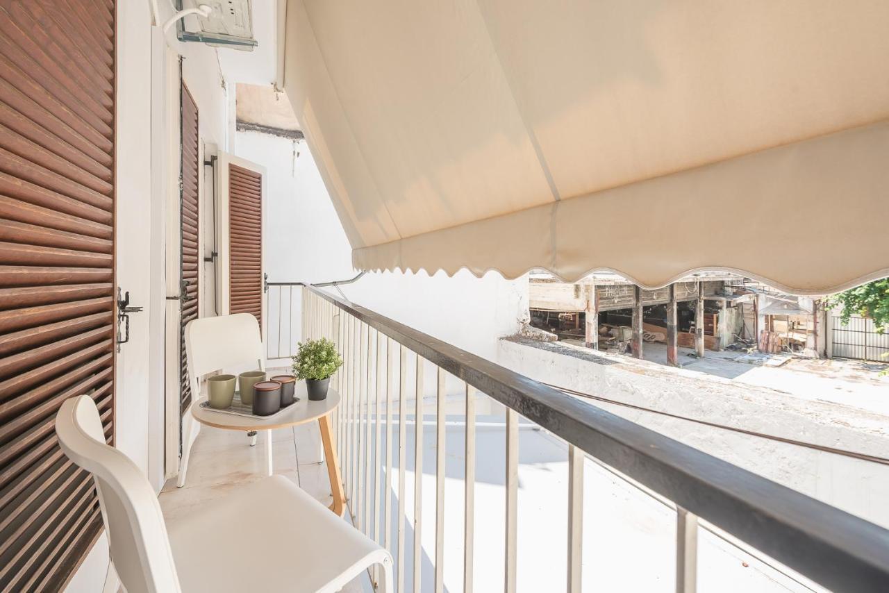 Appartement Philippos Acropolis By Cloudkeys