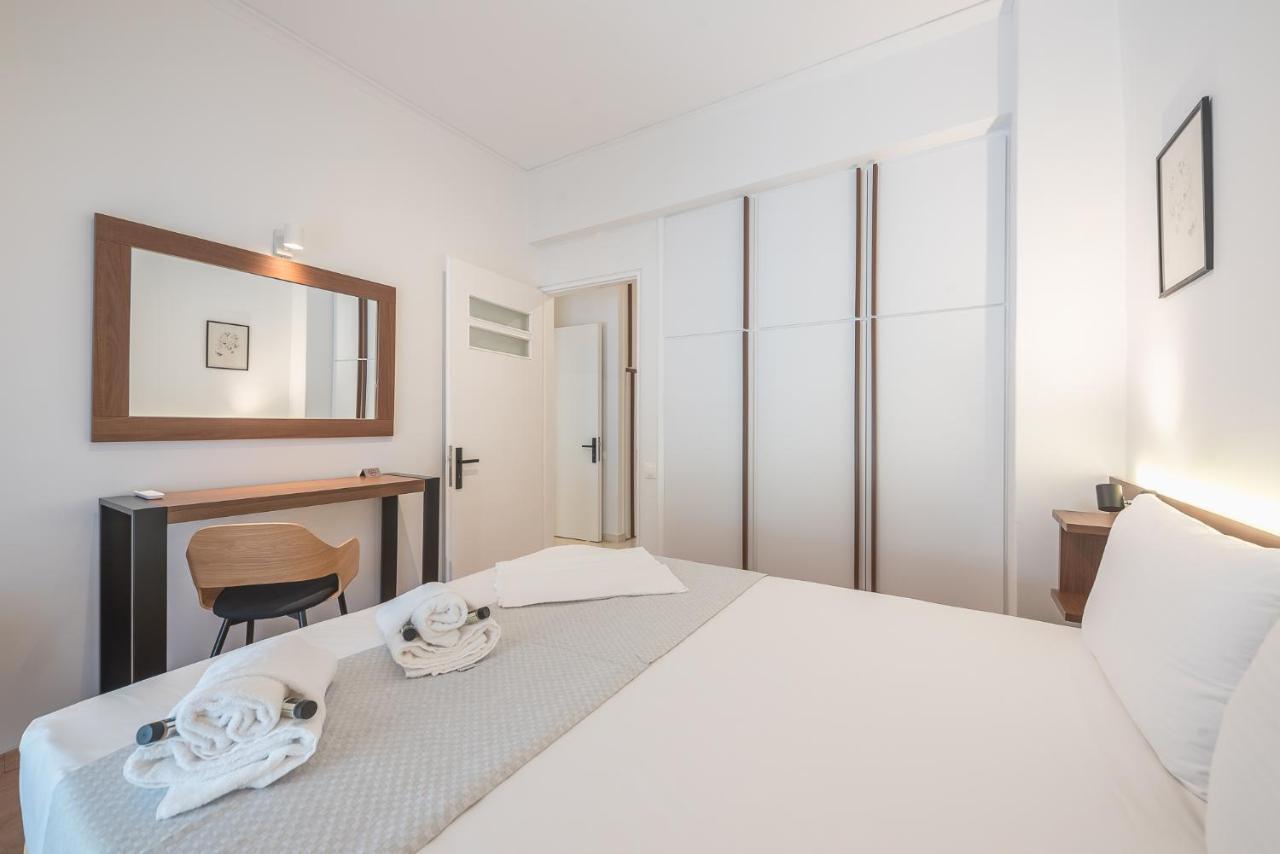 Appartement Philippos Acropolis By Cloudkeys *