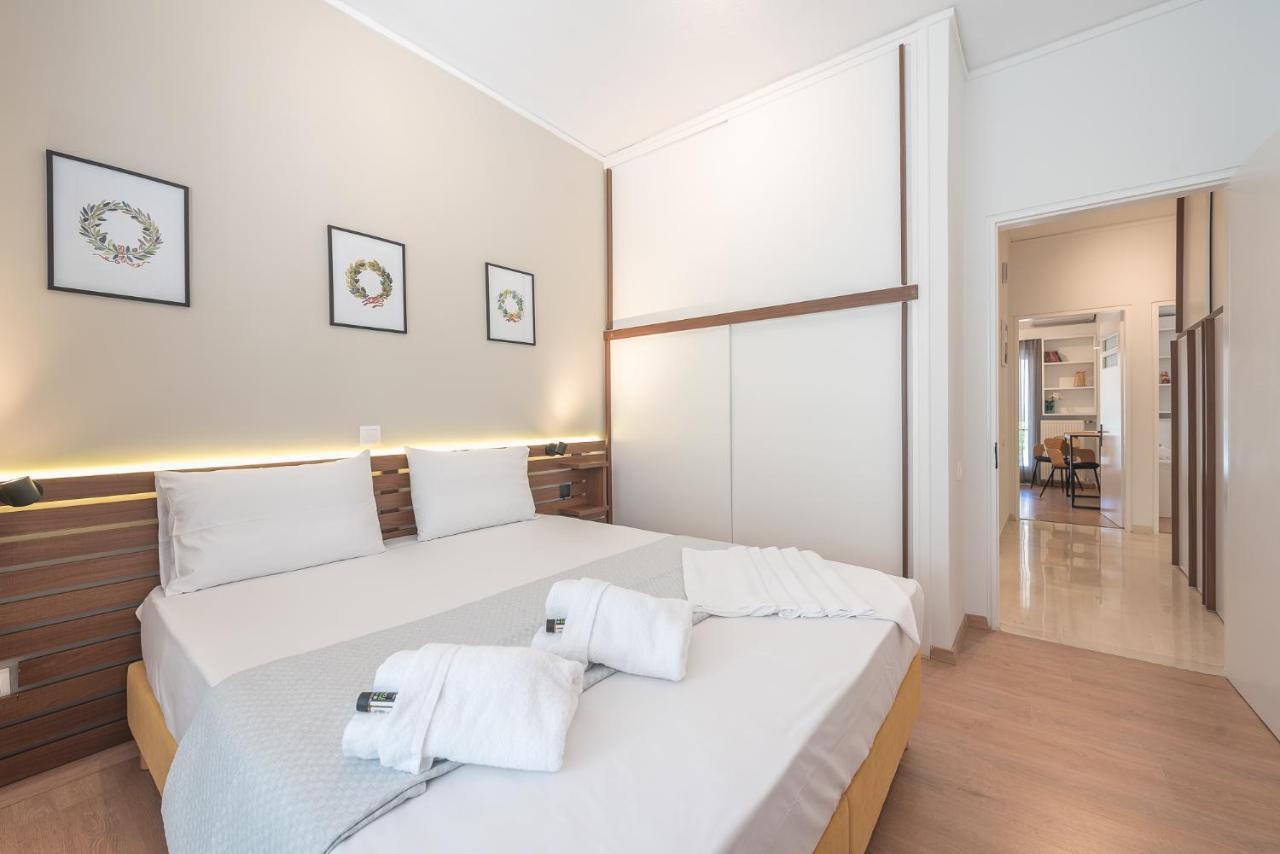 Appartement Philippos Acropolis By Cloudkeys Athènes
