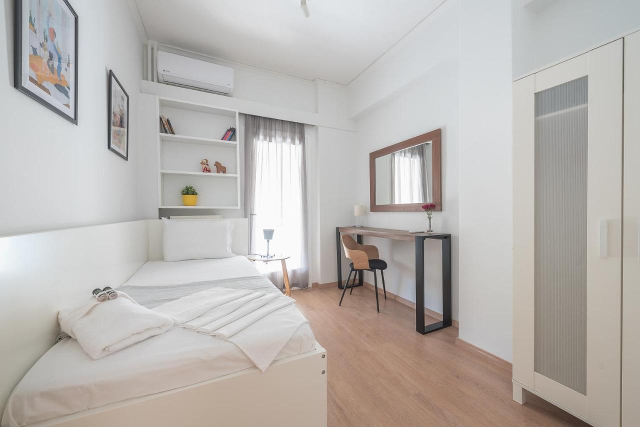 Apartment Philippos Acropolis By Cloudkeys *