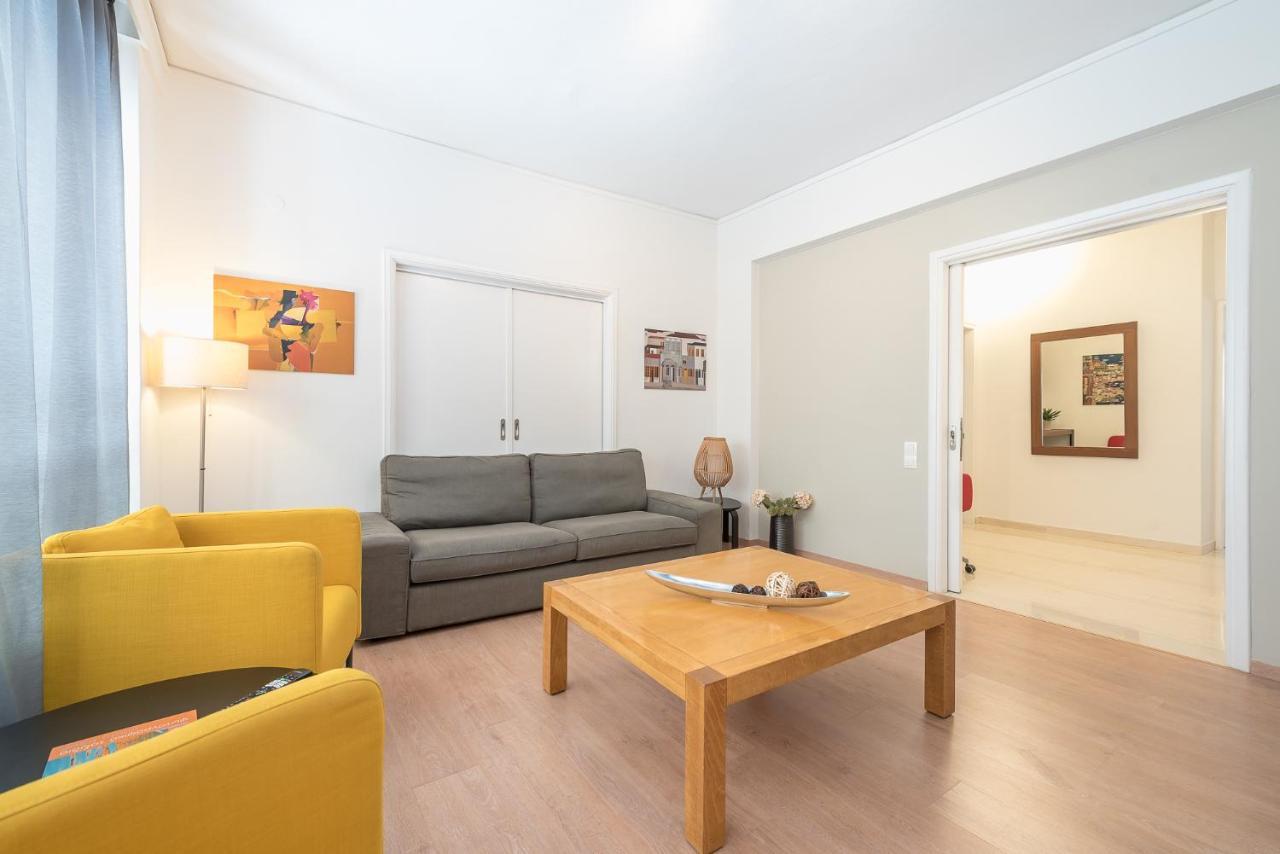 Philippos Acropolis By Cloudkeys Apartment Athens