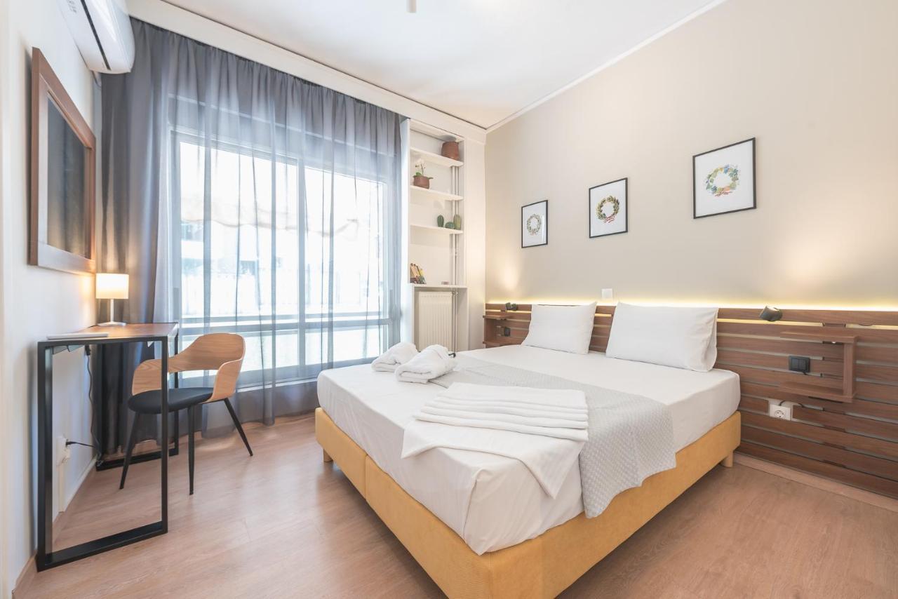 Philippos Acropolis By Cloudkeys Apartment Athens