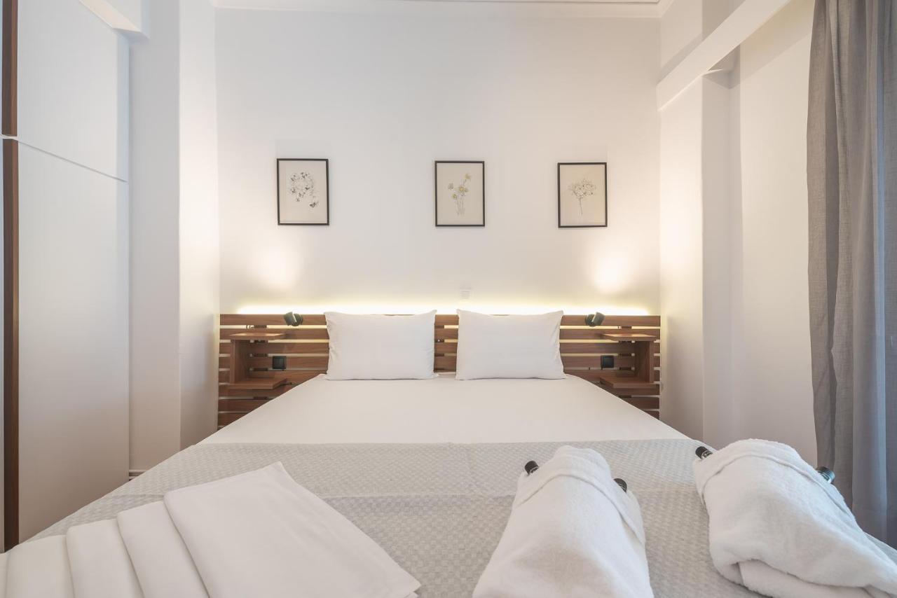 Apartment Philippos Acropolis By Cloudkeys *
